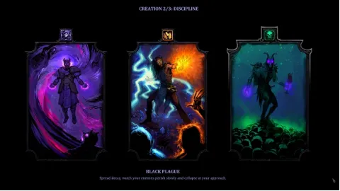 《地狱仆从II：神罚降临》黑暗奇幻续作2026年Q3登陆PC