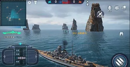 《巅峰战舰》周年版本前瞻