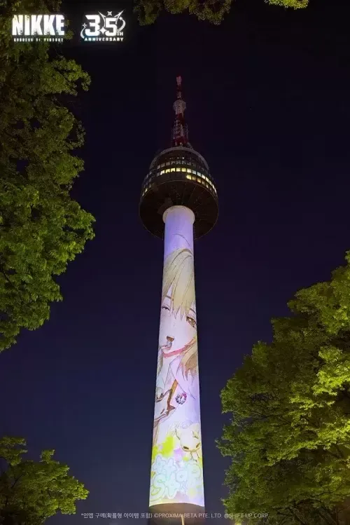《胜利女神：妮姬》3.5周年全球指挥官应援计划
