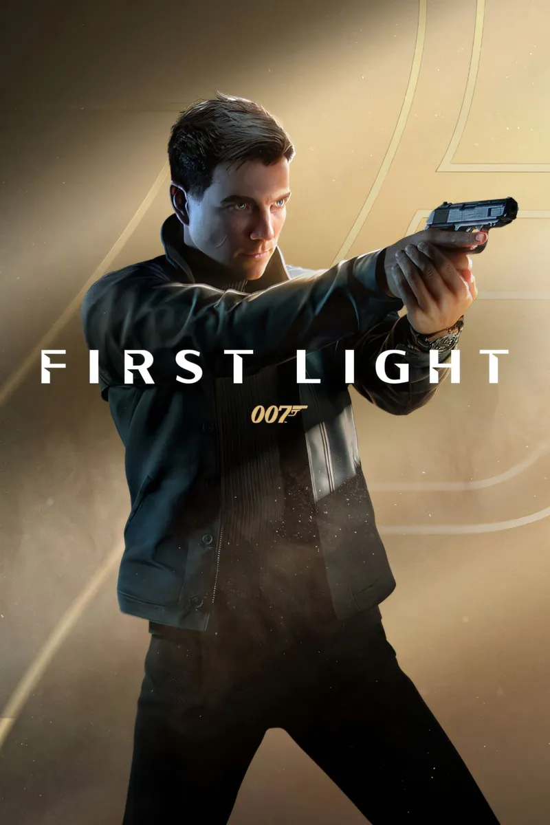 《007FirstLight》演员力荐邦德形象