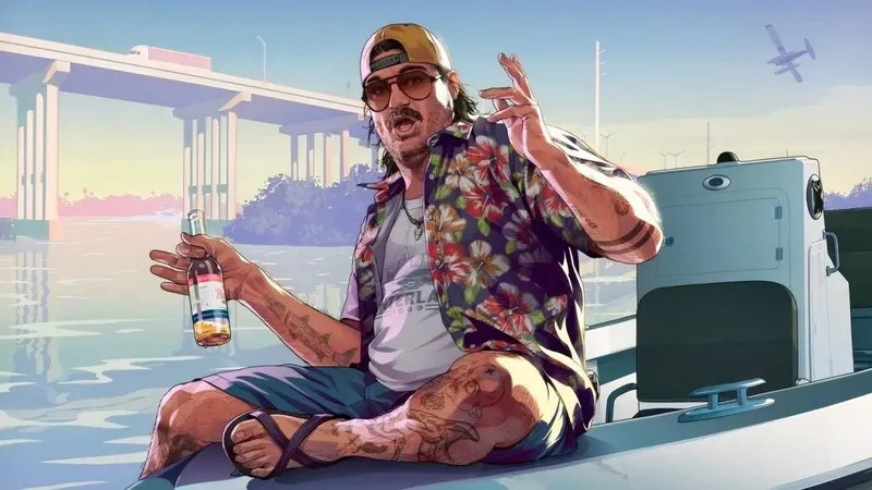 《GTA6》通缉系统重设计