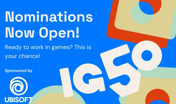 IntoGamesIG50项目再度开启