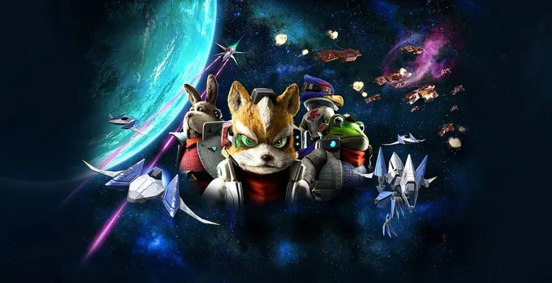 《星际火狐》Switch2新作6月发售