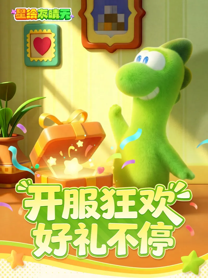 《星绘友晴天》PC先行版开启