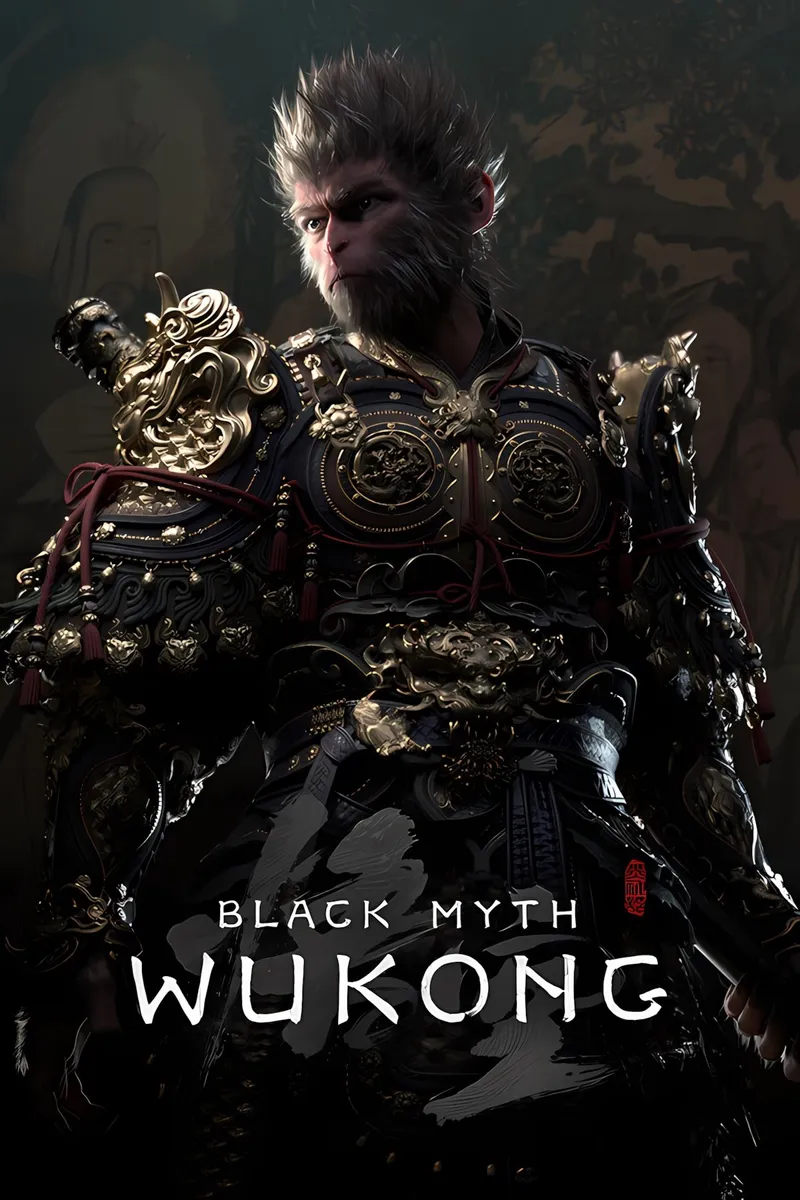 《BlackMyth:Wukong》被成功破解