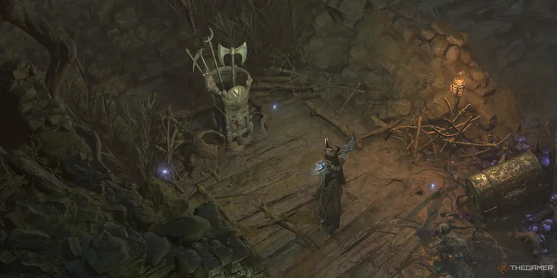 《Diablo4:LordofHatred》术士最佳技能流派推荐