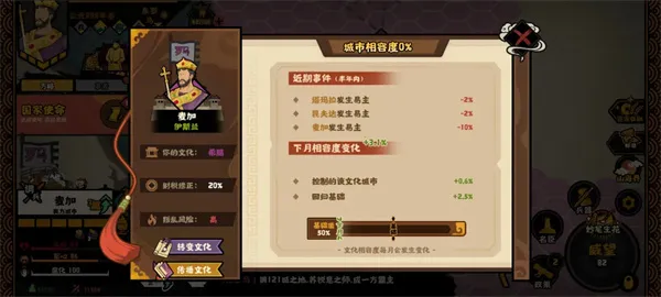 《无悔华夏》安史之乱罗马势力攻略