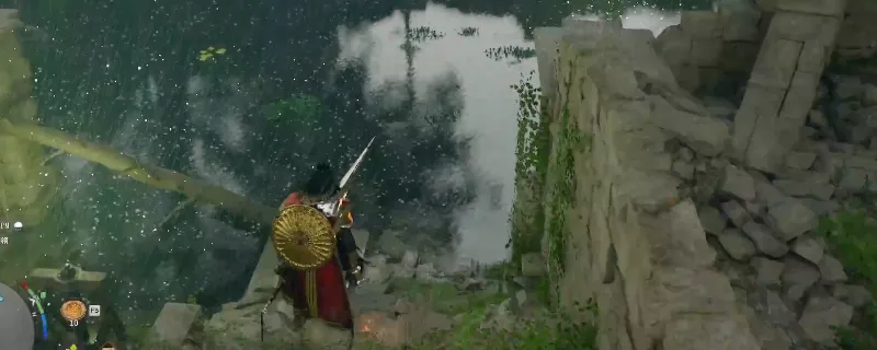 《红色沙漠》须树丘陵向日葵遗迹解谜指南