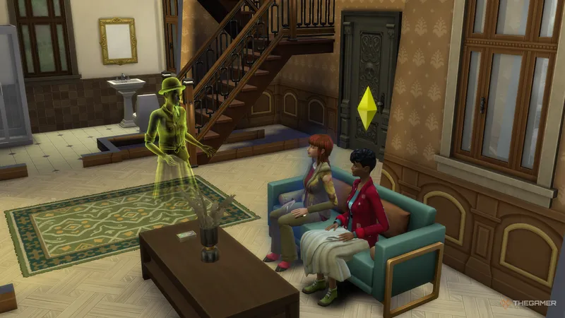 《TheSims4》市民复活全攻略