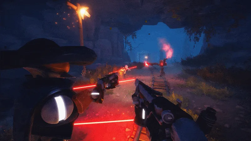 《遥遥西土FarFarWest》Steam抢先体验上线