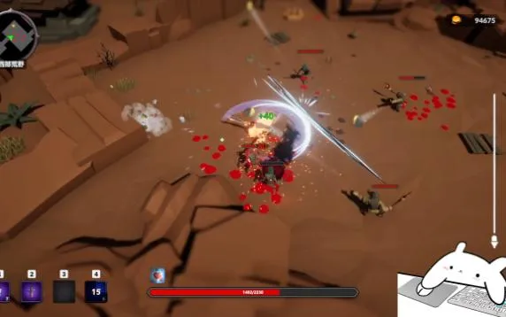 【游戏实况】奇怪的RPG（2）这游戏可太好玩了哈哈哈哈哈哈哈