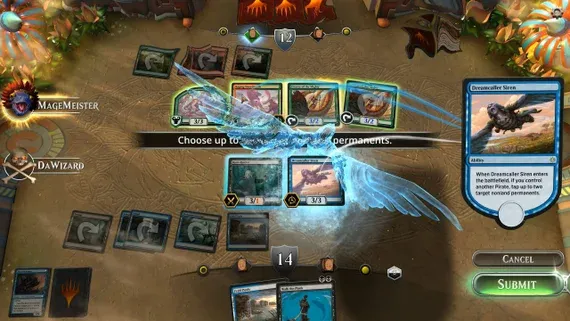 Magic-TheGatheringArena开发者计划组建工会-首次工会行动引发行业关注