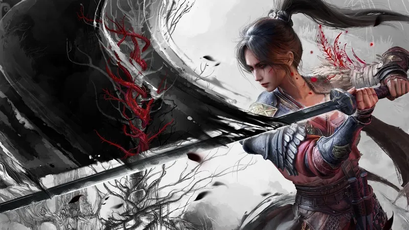 《Wuchang-FallenFeathers》IP出售-DigitalBros.收购确保未来发展