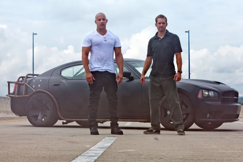 《FastFive》：速度与激情系列的巅峰之作