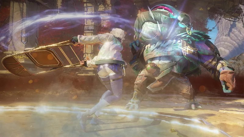 《AboveLand:Rhapsody》动作RPG新体验