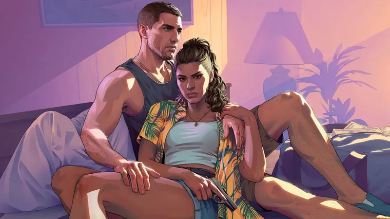 《GTA6》抢先体验版骗局-病毒摧毁玩家电脑警示