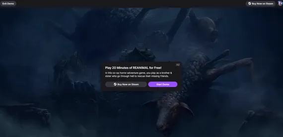 亚马逊在Twitch测试游戏试玩