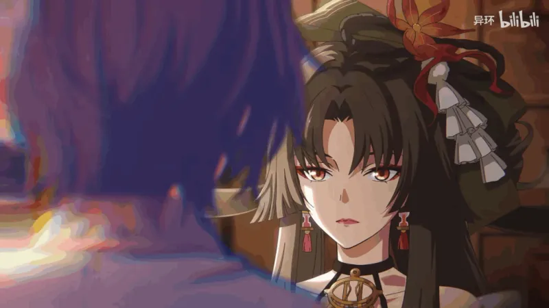《异环》大雷老板娘浔角色短片发布