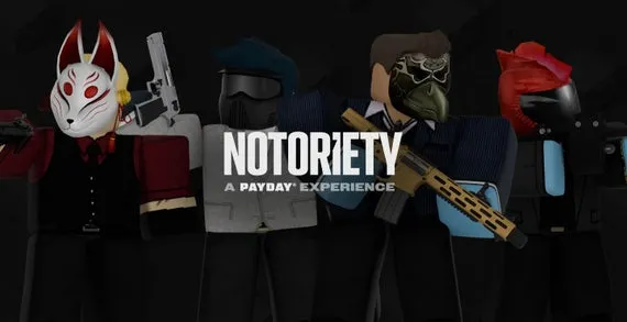 Starbreeze推出Roblox第二款游戏
