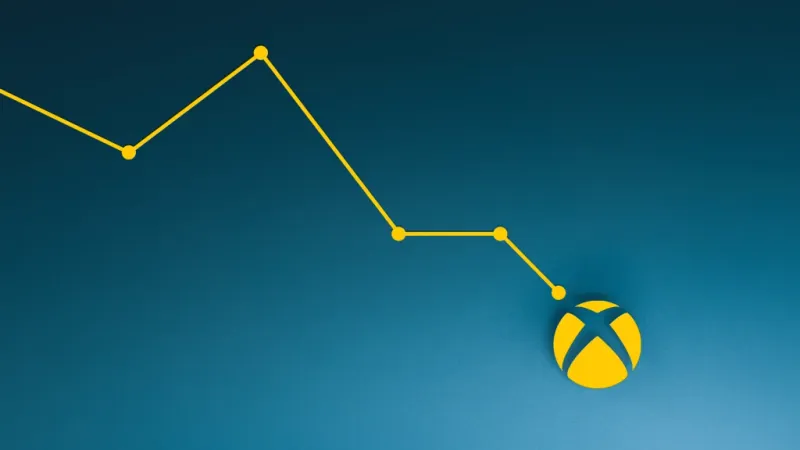《Xbox》财报硬件收入双降