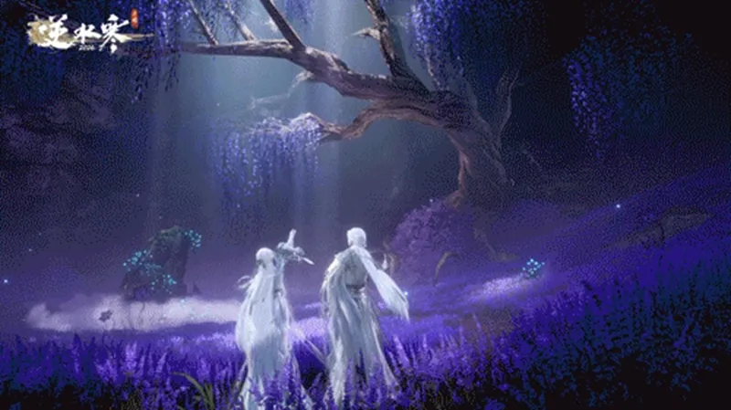 《逆水寒手游》三周年怀旧更新