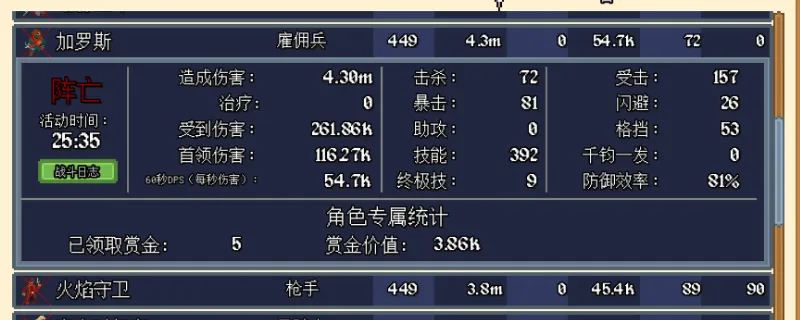 《团本自走棋》决斗者职业详解