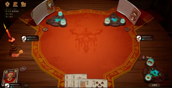 《恶魔牌》正式版上线Steam