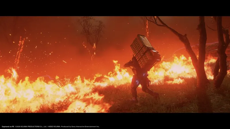《死亡搁浅2》PC版1.6补丁发布