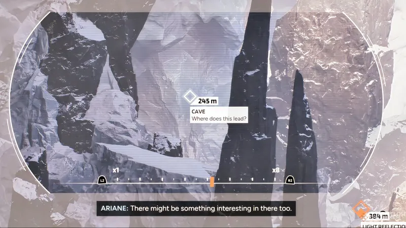 《Aphelion》次要标记全收集指南