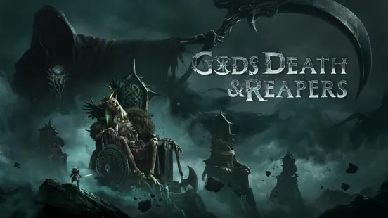《Gods,Death&Reapers》全新中文预告及4月30日Steam试玩开启