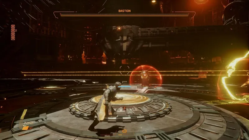 《Saros》BastionBoss战攻略