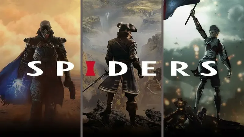 《贪婪之秋》开发商Spiders关闭
