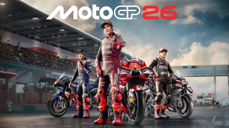 《摩托GP2226》成为系列最佳