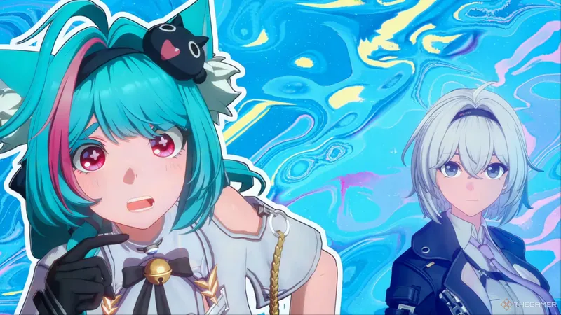 《NevernesstoEverness》战斗技巧