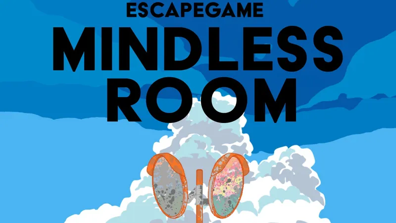 【Kensuke Horikoshi】《逃出无念房间Escape Game :Mindless Room》通关攻略