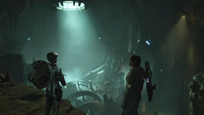 《Exodus》科幻RPG新实机演示