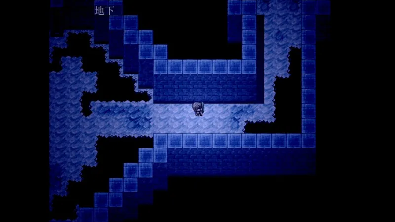 《BlackSouls》~ p7白雪之庭