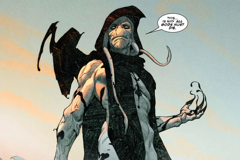 《Thor5》肯尼斯·布拉纳构思MCU方案