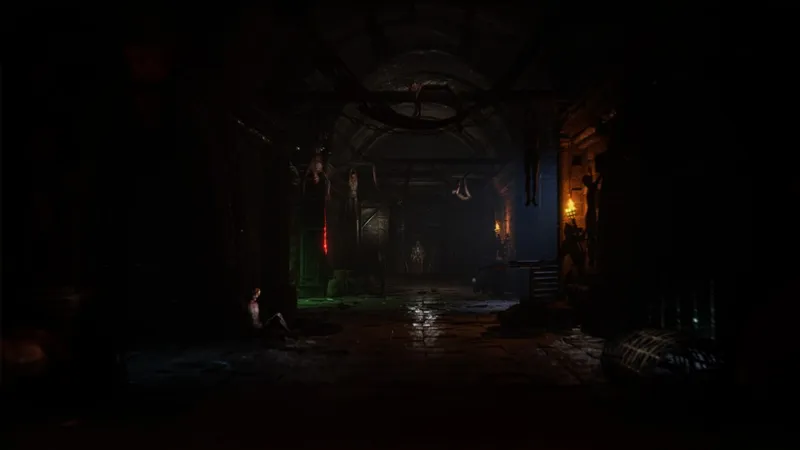 《DevilofthePlague》合作恐怖游戏登陆Steam