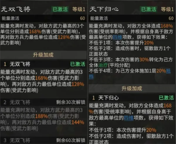 《三国天下归心》吕布曹操追击队玩法攻略