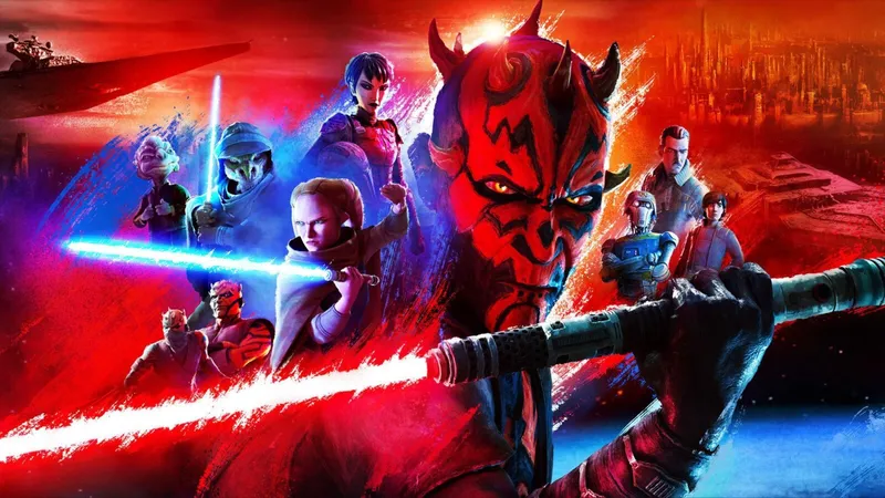 《StarWars:Maul