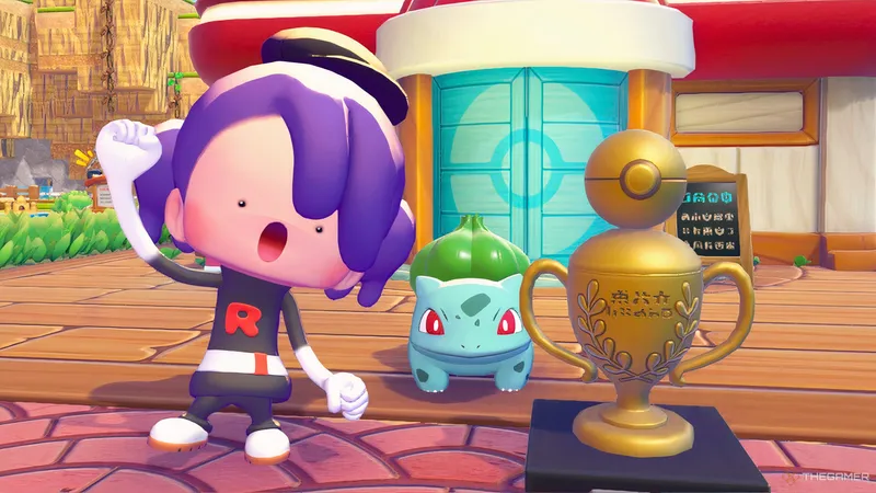 《PokemonPokopia》Switch2同捆套装发布-任天堂意外迎来爆款