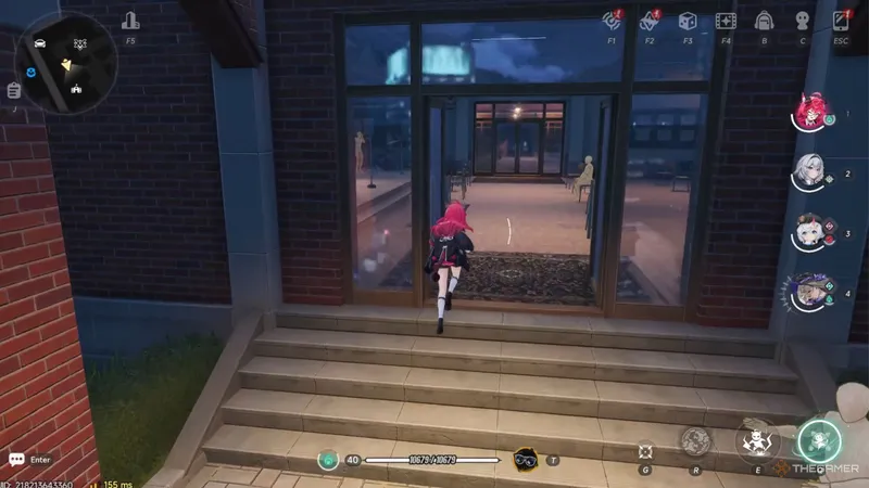 《NevernessToEverness》孤独的玩家委托全攻略