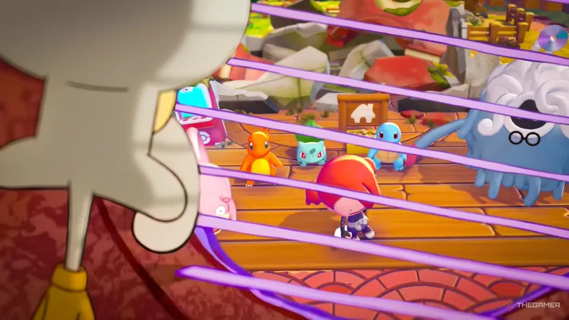 《PokemonPokopia》Switch2同捆套装发布
