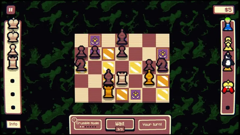 《千棋百计》登陆Steam