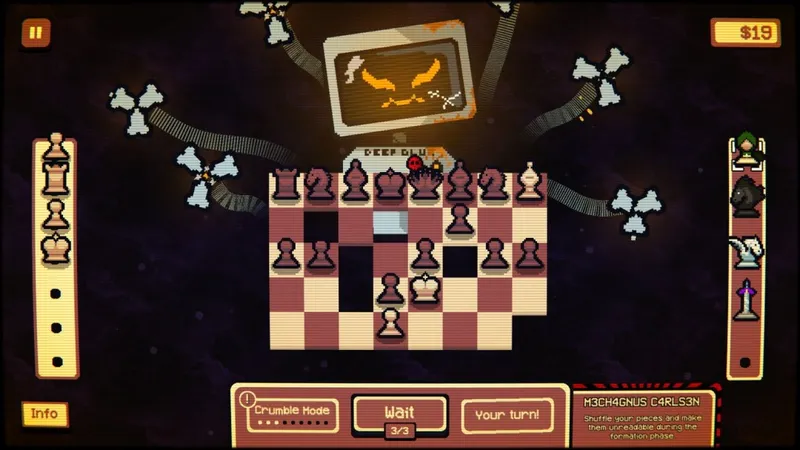 《千棋百计》登陆Steam