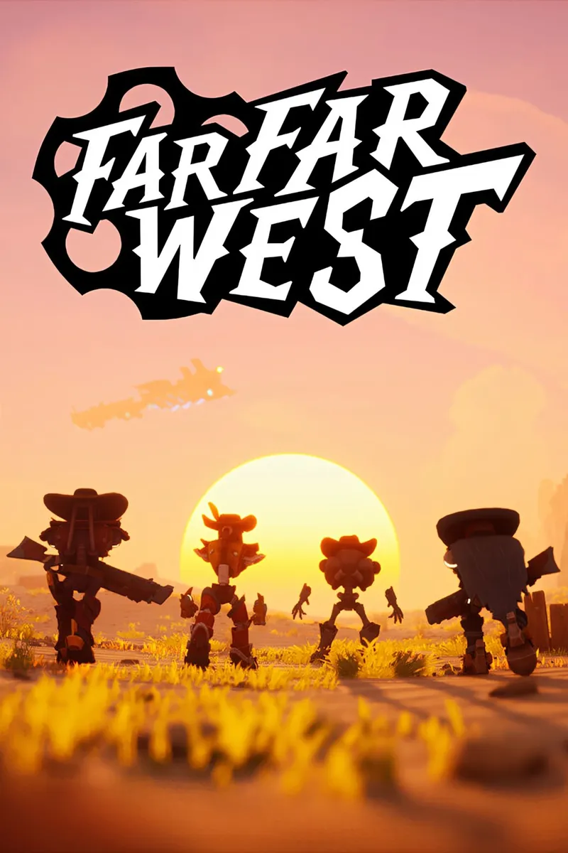 《FarFarWest》正式发售