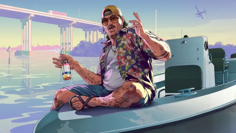 《GTA6》首日销量预期破2500万-Rockstar新作引爆市场