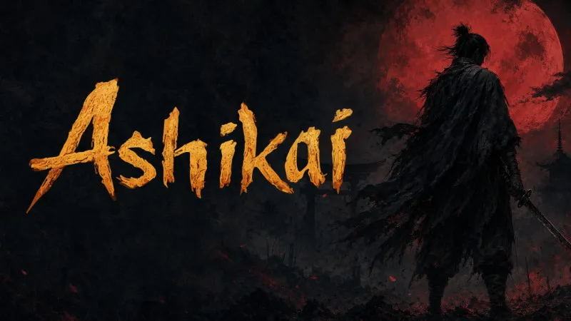 《暗黑破坏神》风格新作《Ashikai》公布