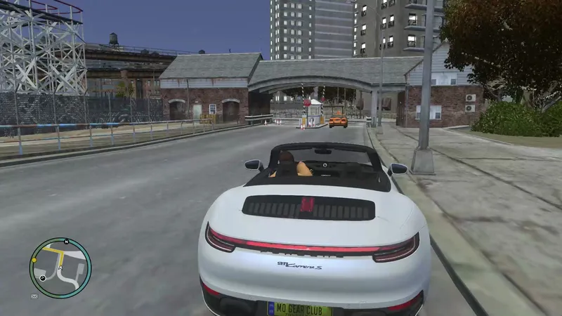 a阿望GTA4全主线第十七期无爱可失通关攻略